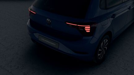 Bild eines Polo Friends TSI DSG