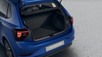 Bild eines Polo Friends TSI DSG