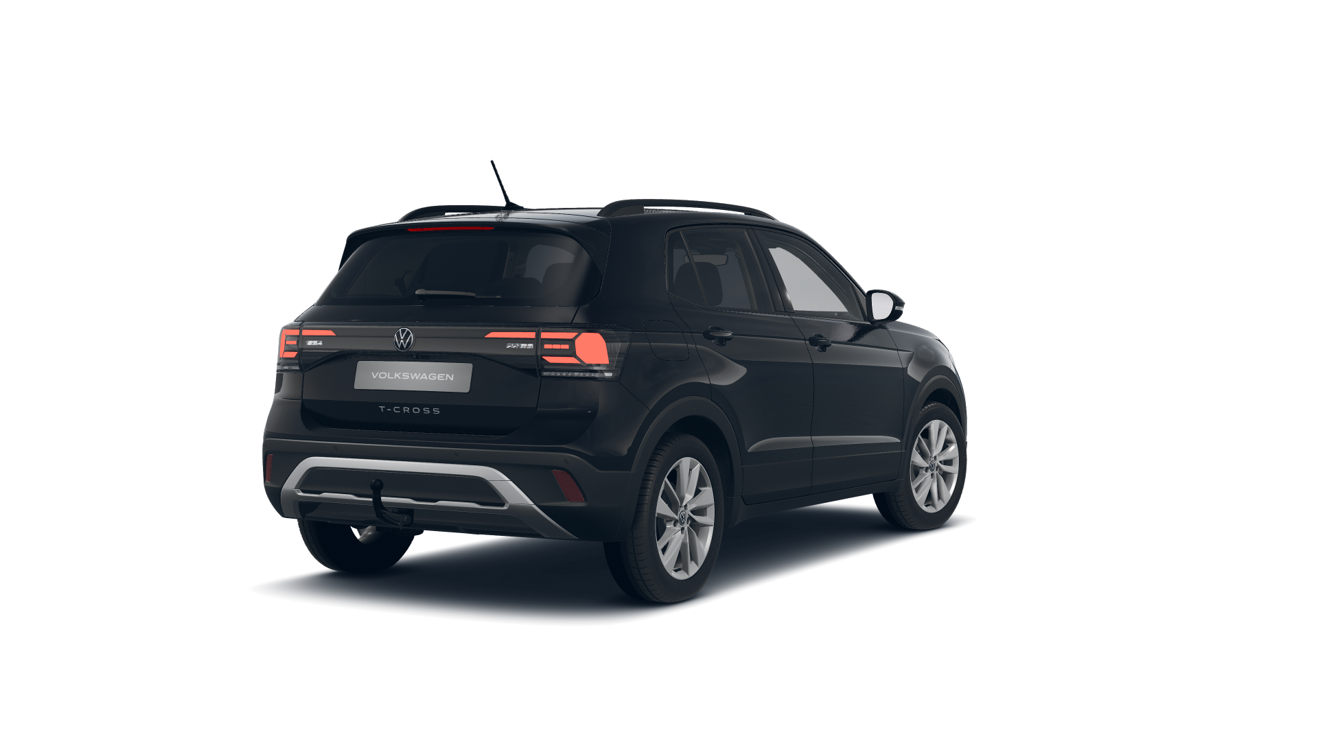 Bild eines T-Cross Friends TSI