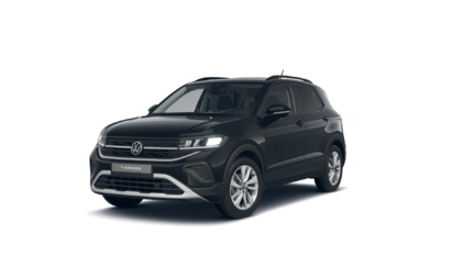 Bild eines T-Cross Friends TSI