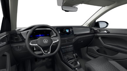 Bild eines T-Cross Friends TSI