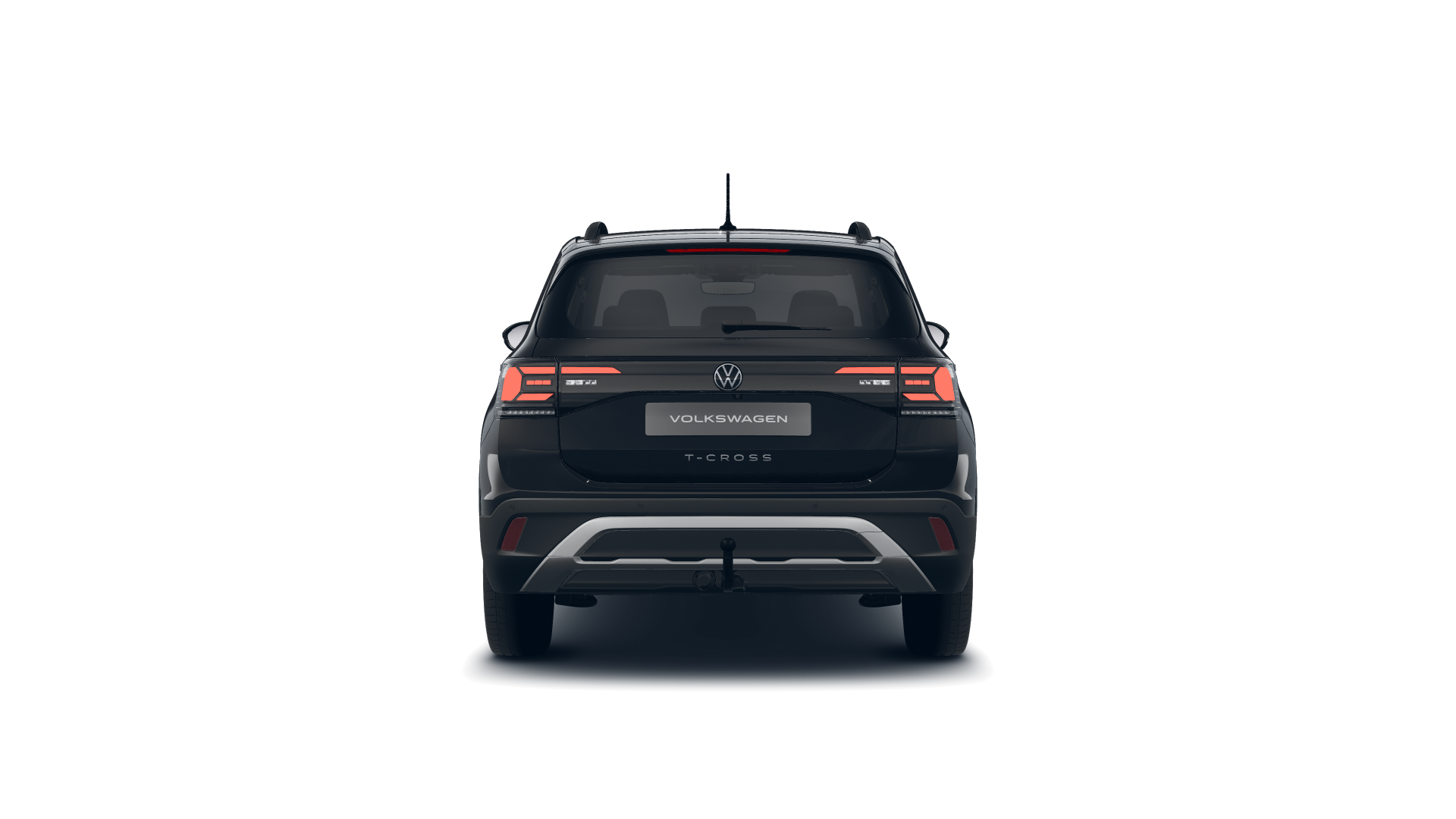 Bild eines T-Cross Friends TSI