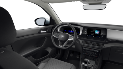 Bild eines T-Cross Friends TSI
