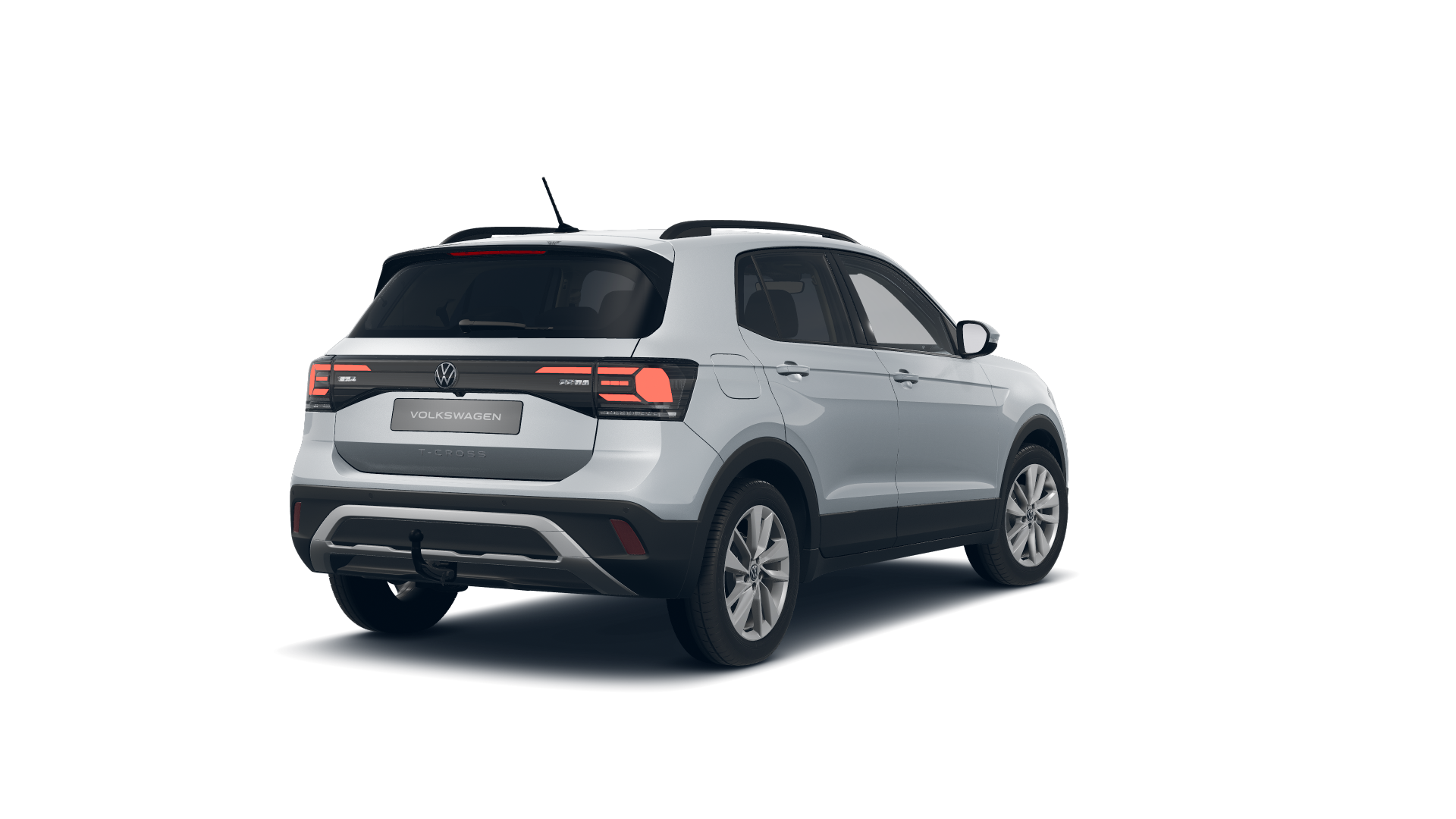 Bild eines T-Cross Friends TSI