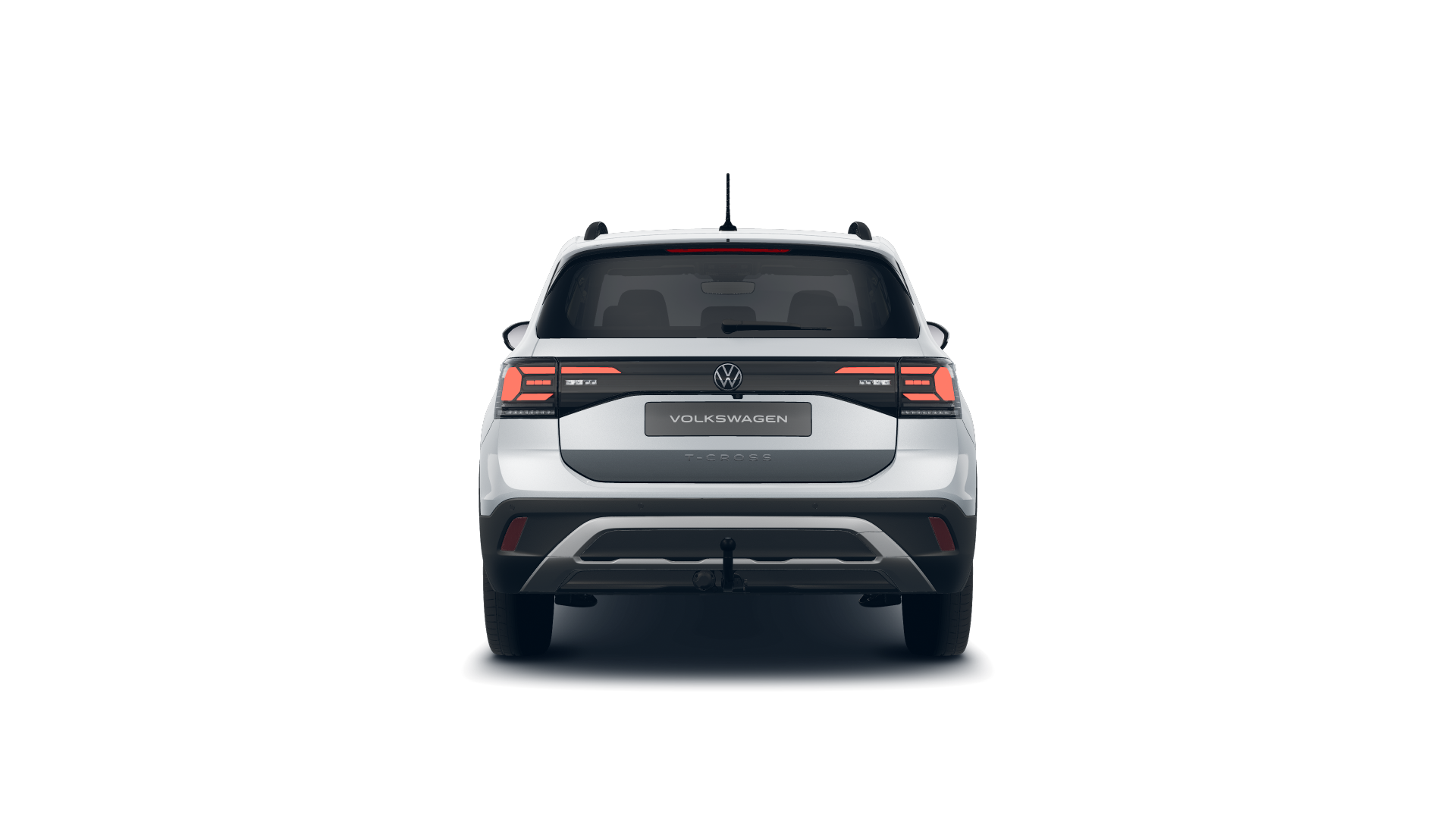 Bild eines T-Cross Friends TSI