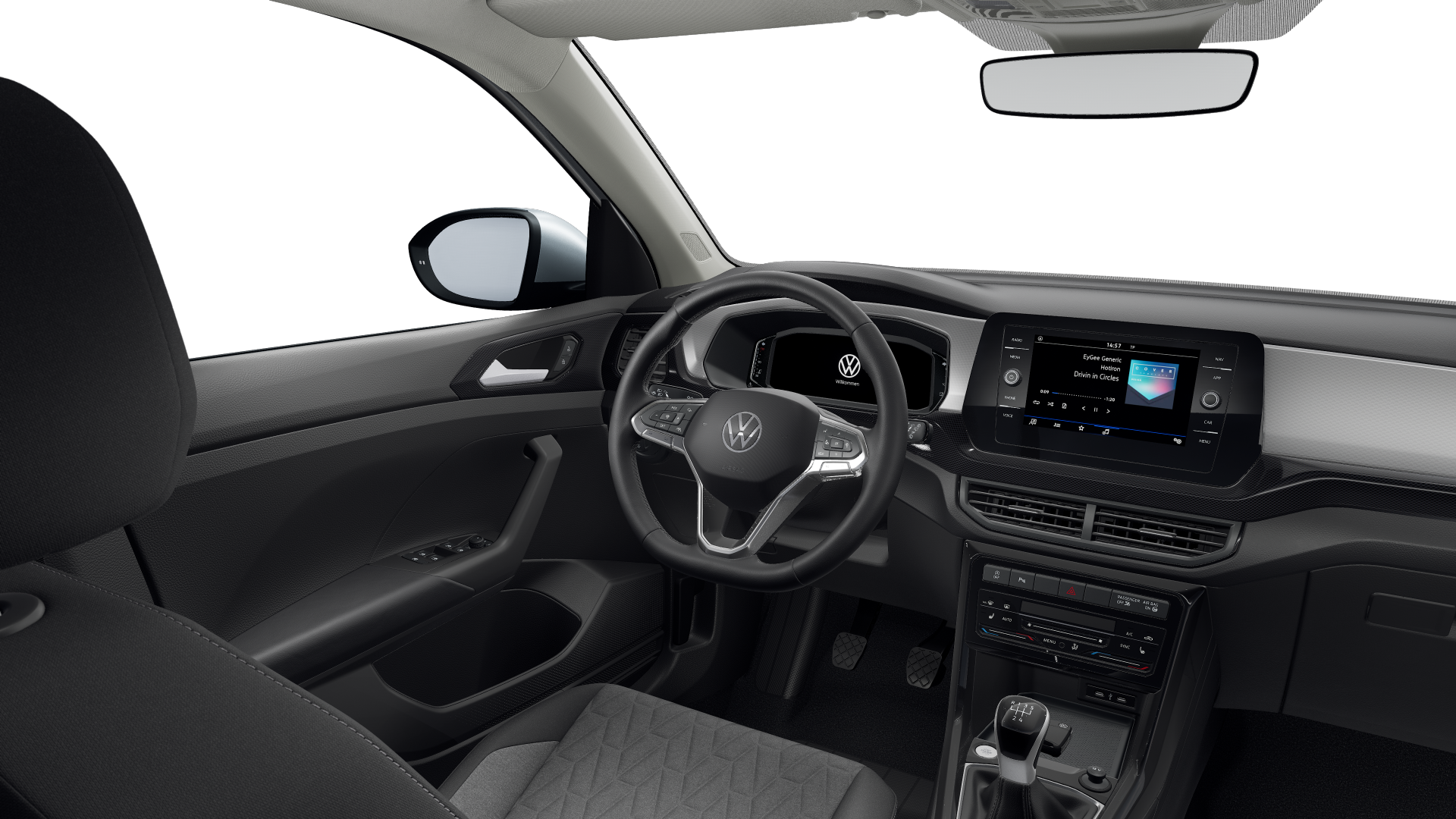 Bild eines T-Cross Friends TSI