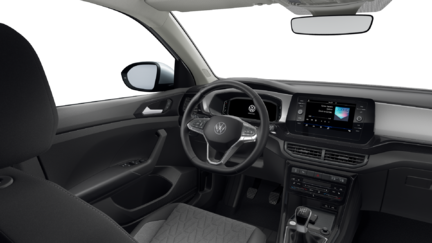 Bild eines T-Cross Friends TSI