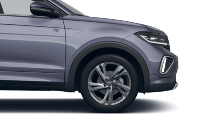 T-Cross R-Line TSI