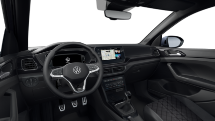 T-Cross R-Line TSI