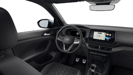 T-Cross R-Line TSI