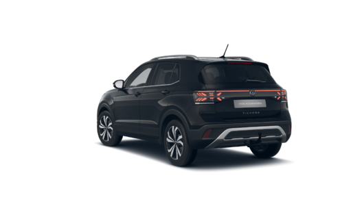 Bild eines T-Cross Style TSI