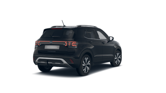 Bild eines T-Cross Style TSI