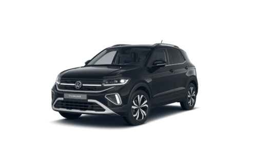 Bild eines T-Cross Style TSI