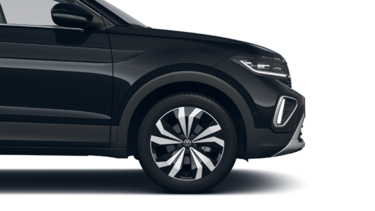 Bild eines T-Cross Style TSI