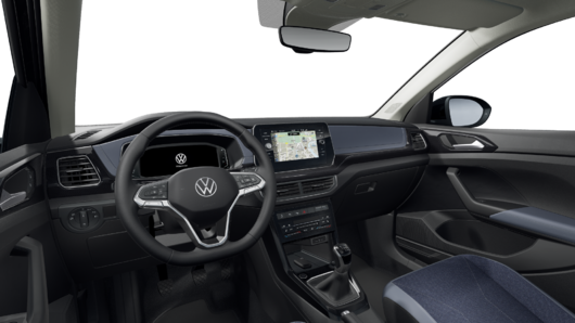Bild eines T-Cross Style TSI