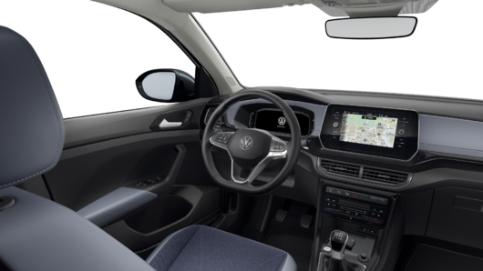 Bild eines T-Cross Style TSI