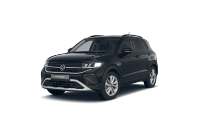 Bild eines T-Cross Friends TSI