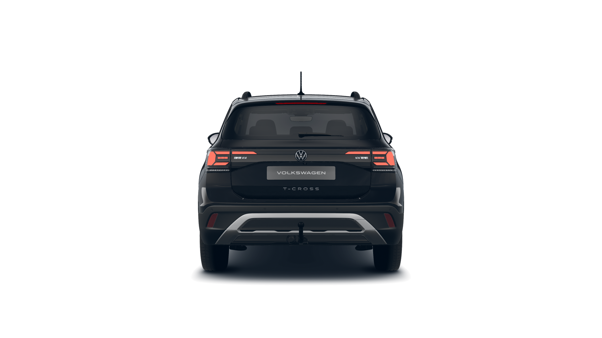 Bild eines T-Cross Friends TSI