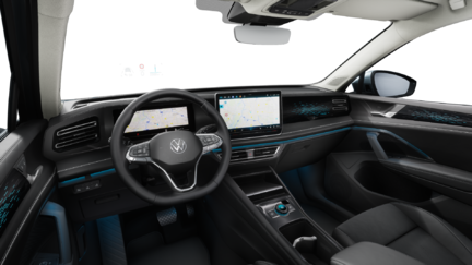 Bild eines Tiguan Elegance eTSI DSG
