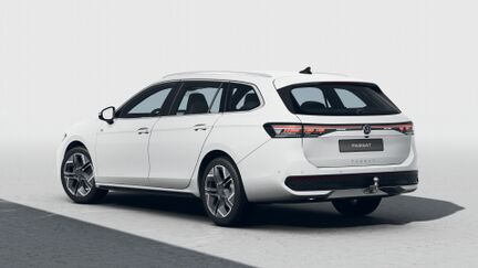 Bild eines Passat Variant R-Line TDI DSG