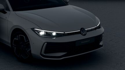 Bild eines Passat Variant R-Line TDI DSG