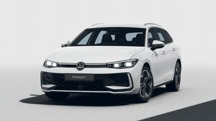 Bild eines Passat Variant R-Line TDI DSG