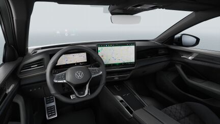 Bild eines Passat Variant R-Line TDI DSG