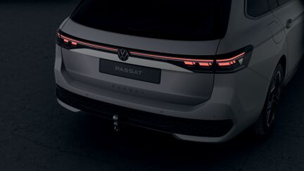 Bild eines Passat Variant R-Line TDI DSG