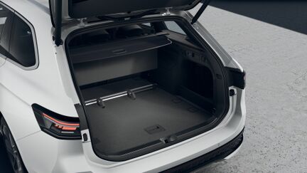 Bild eines Passat Variant R-Line TDI DSG