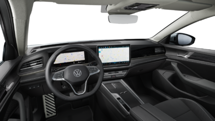 Bild eines Passat Variant Business eTSI DSG