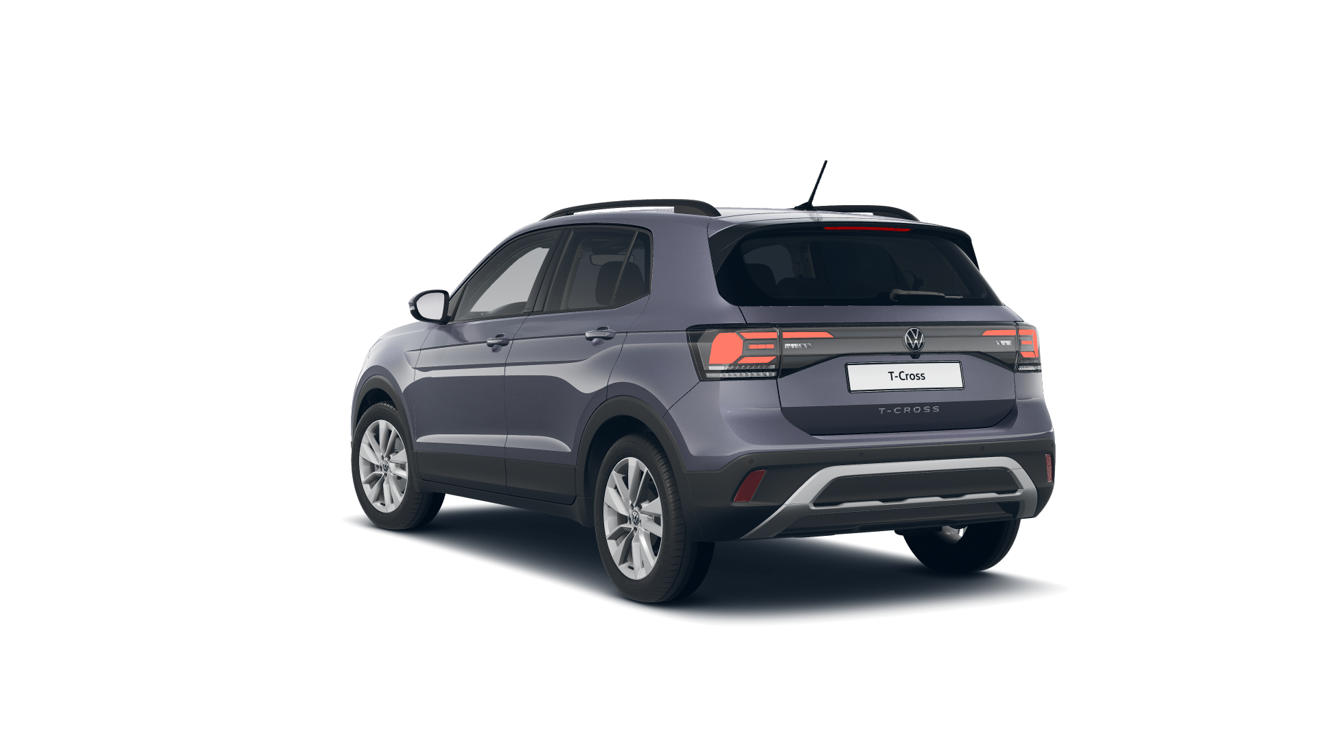 Bild eines T-Cross Friends TSI