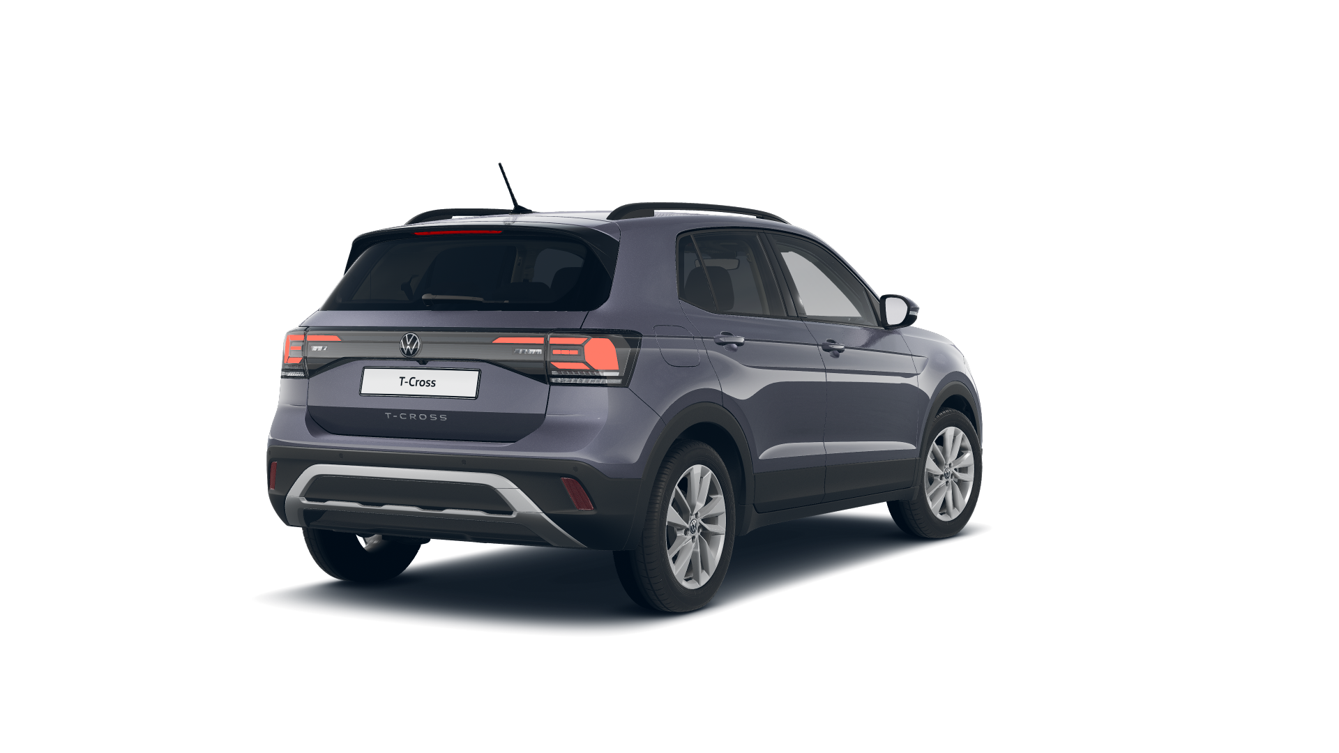 Bild eines T-Cross Friends TSI