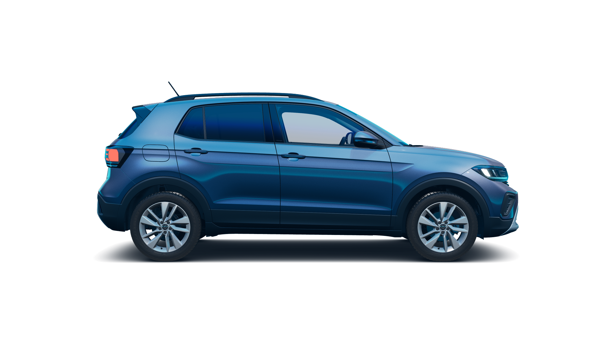 Bild eines T-Cross Friends TSI