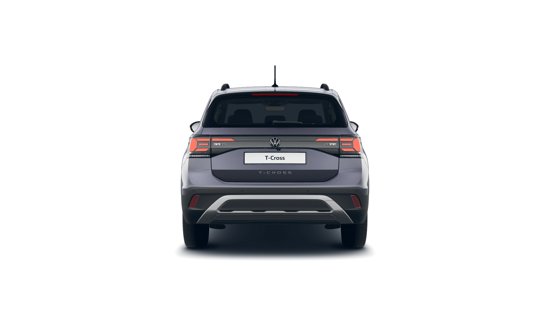 Bild eines T-Cross Friends TSI