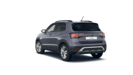 Bild eines T-Cross Friends TSI