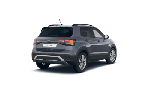 Bild eines T-Cross Friends TSI