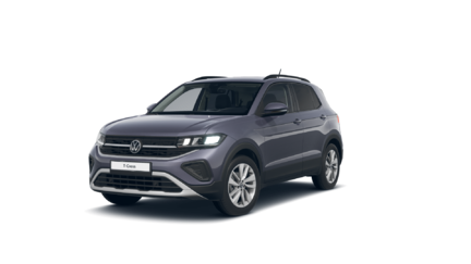 Bild eines T-Cross Friends TSI