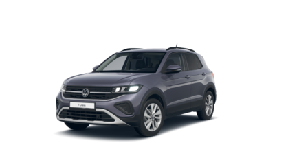 Bild eines T-Cross Friends TSI
