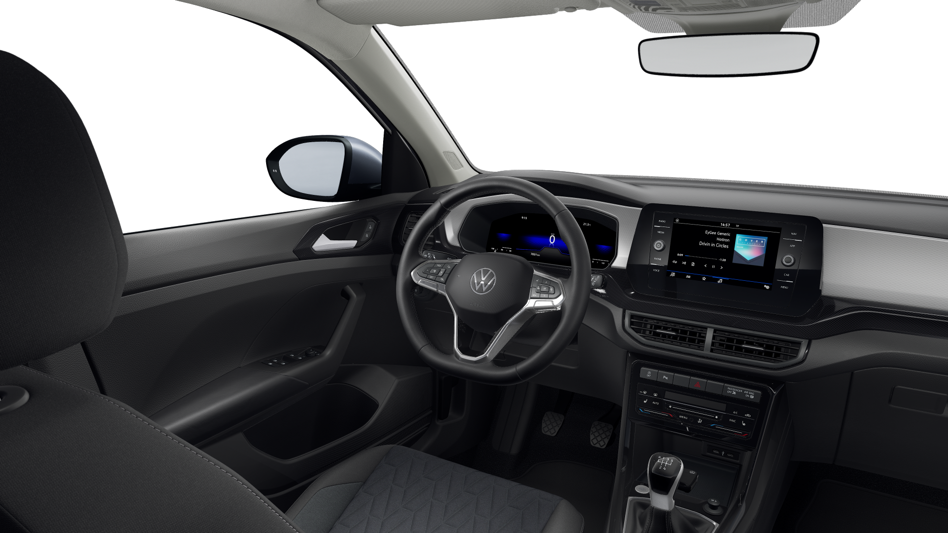 Bild eines T-Cross Friends TSI