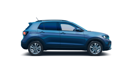 Bild eines T-Cross Friends TSI