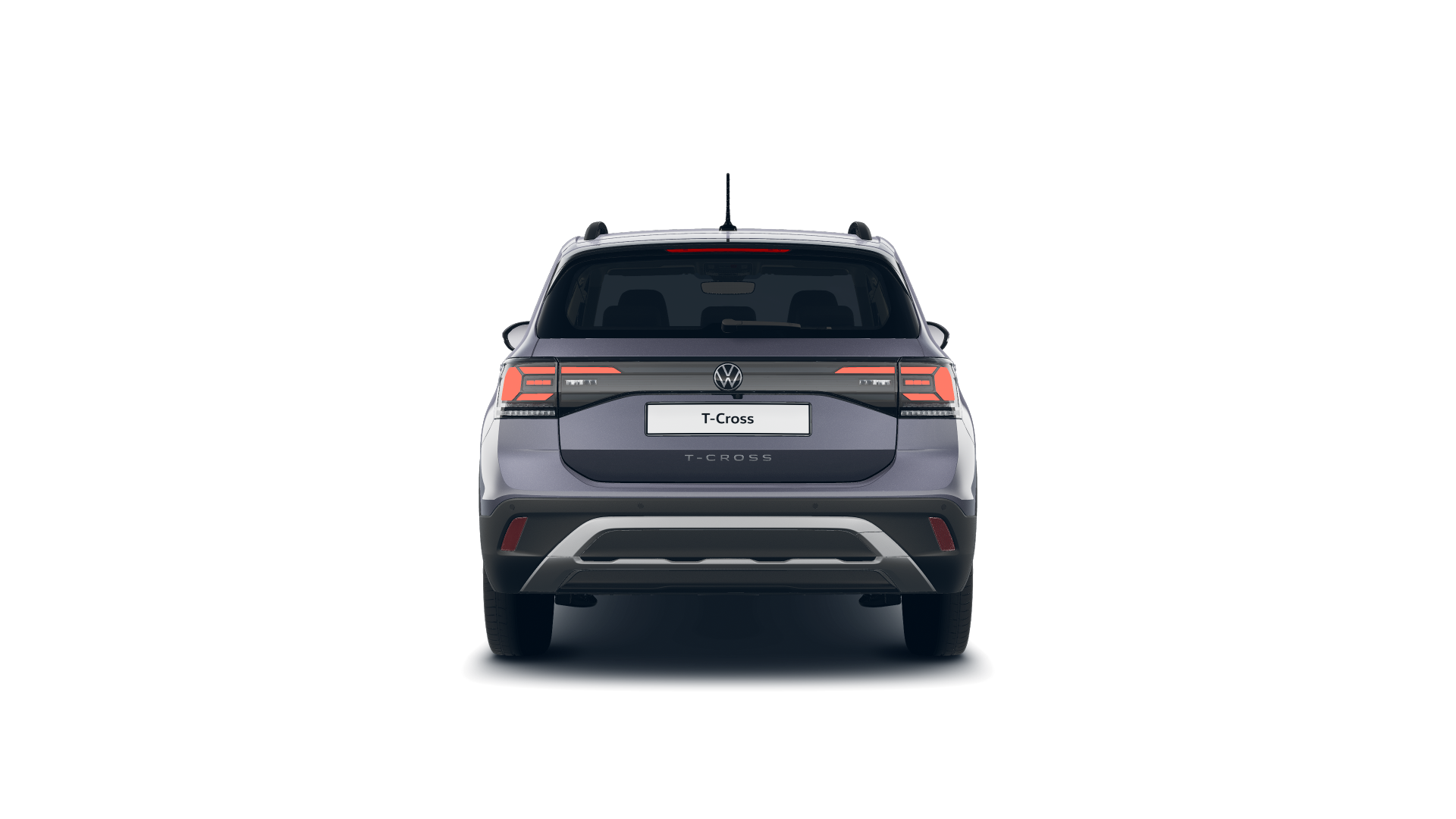 Bild eines T-Cross Friends TSI