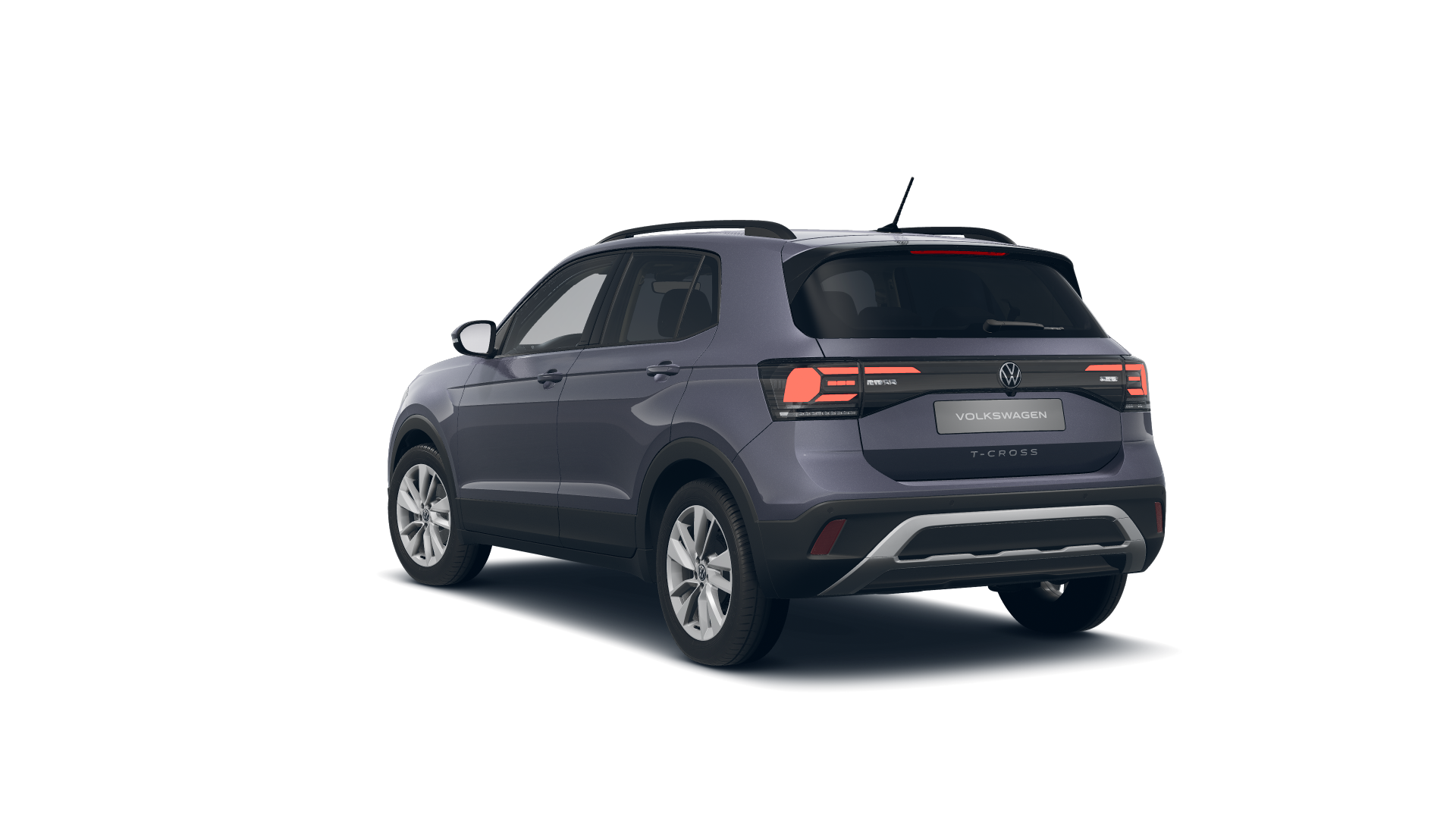 Bild eines T-Cross Friends TSI