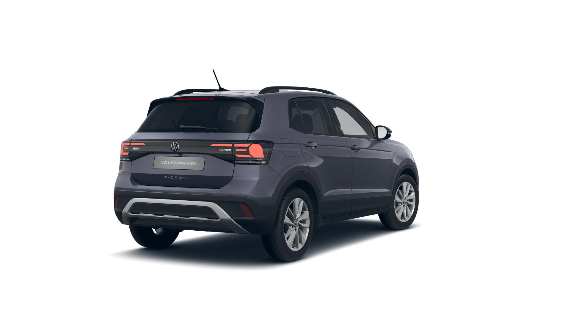 Bild eines T-Cross Friends TSI