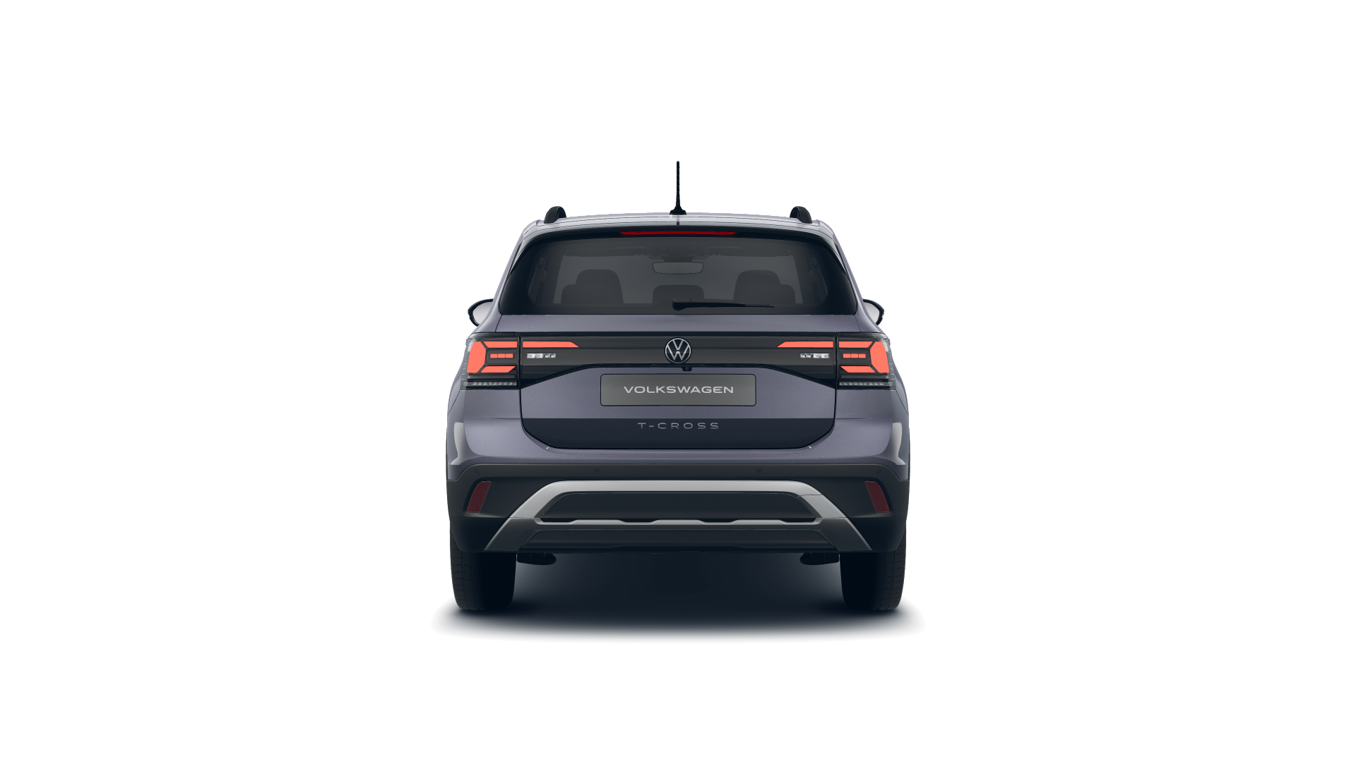Bild eines T-Cross Friends TSI