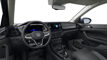 Bild eines T-Cross Friends TSI