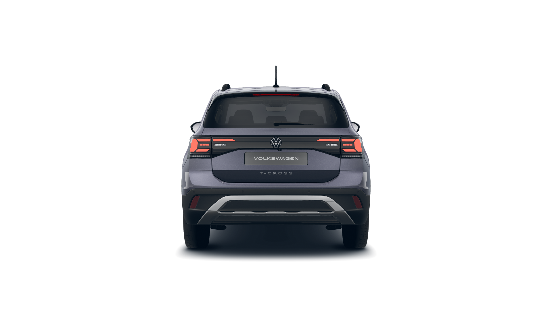 Bild eines T-Cross Friends TSI