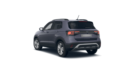Bild eines T-Cross Friends TSI