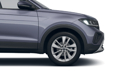 Bild eines T-Cross Friends TSI