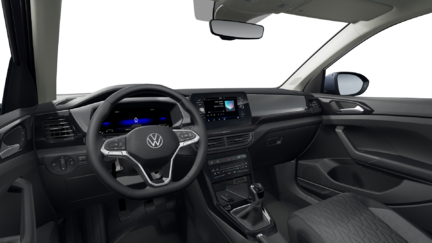 Bild eines T-Cross Friends TSI
