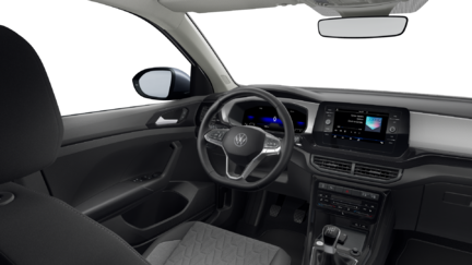 Bild eines T-Cross Friends TSI
